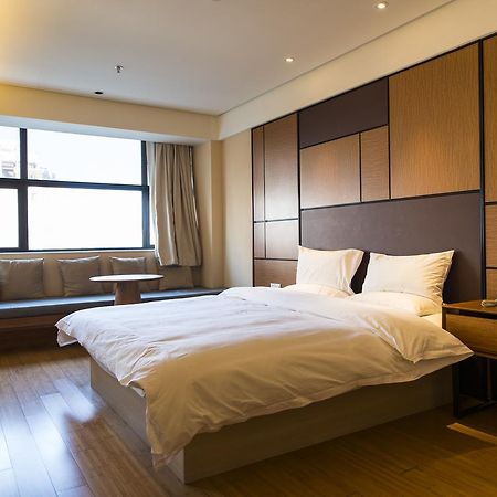 Ji Hotel Chengdu Jiuyanqiao エクステリア 写真
