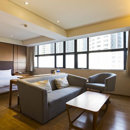 Ji Hotel Chengdu Jiuyanqiao エクステリア 写真