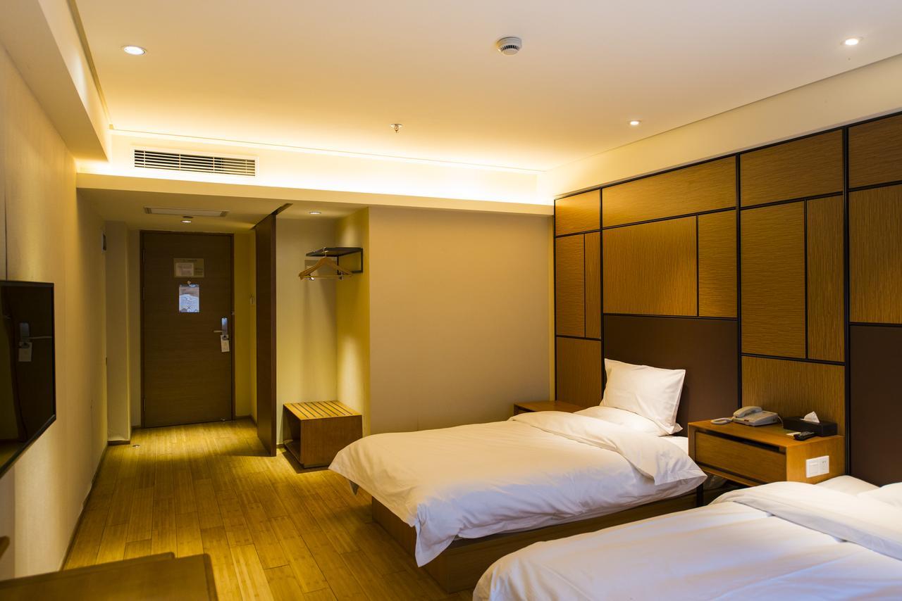 Ji Hotel Chengdu Jiuyanqiao エクステリア 写真