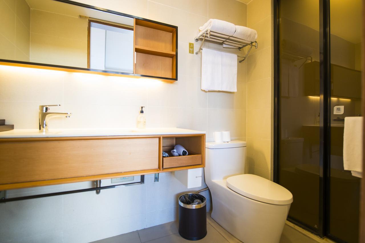 Ji Hotel Chengdu Jiuyanqiao エクステリア 写真