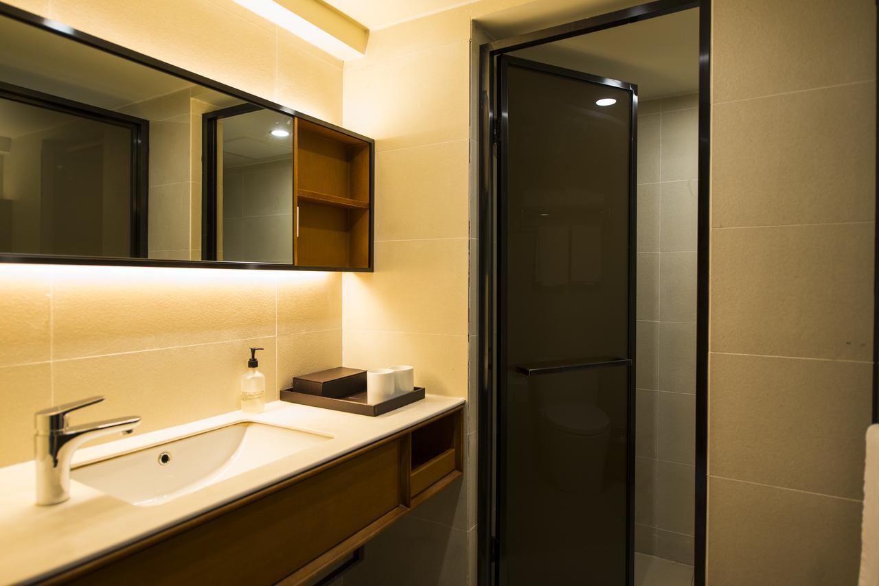 Ji Hotel Chengdu Jiuyanqiao エクステリア 写真