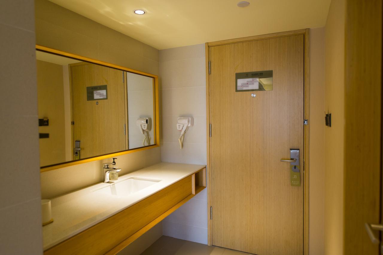 Ji Hotel Chengdu Jiuyanqiao エクステリア 写真