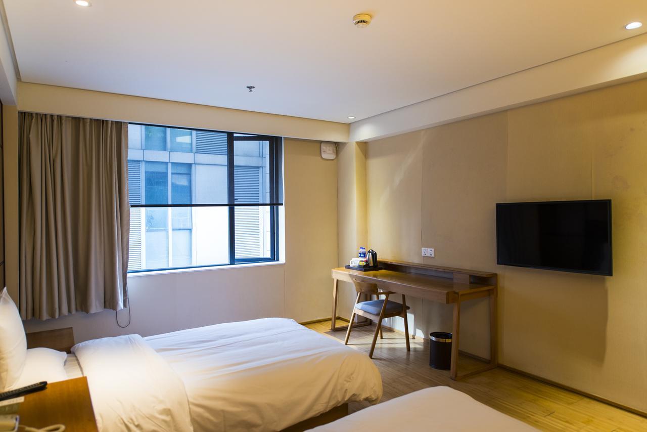 Ji Hotel Chengdu Jiuyanqiao エクステリア 写真