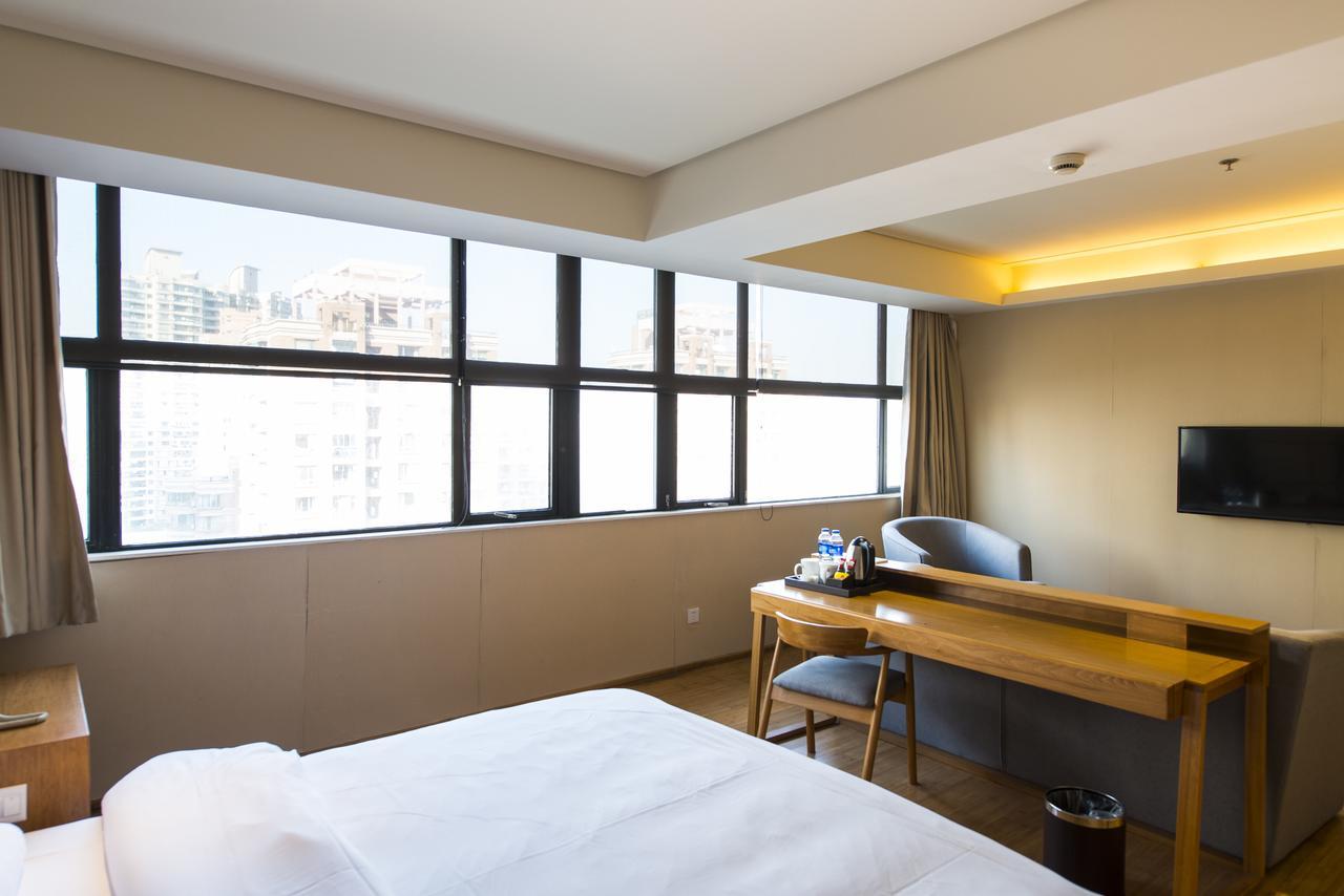 Ji Hotel Chengdu Jiuyanqiao エクステリア 写真