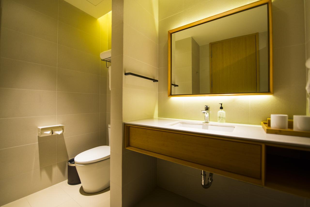 Ji Hotel Chengdu Jiuyanqiao エクステリア 写真