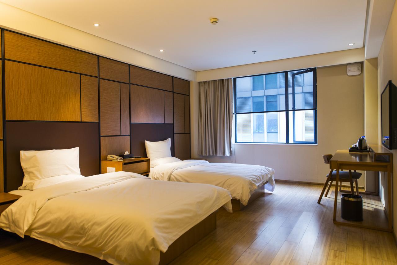 Ji Hotel Chengdu Jiuyanqiao エクステリア 写真