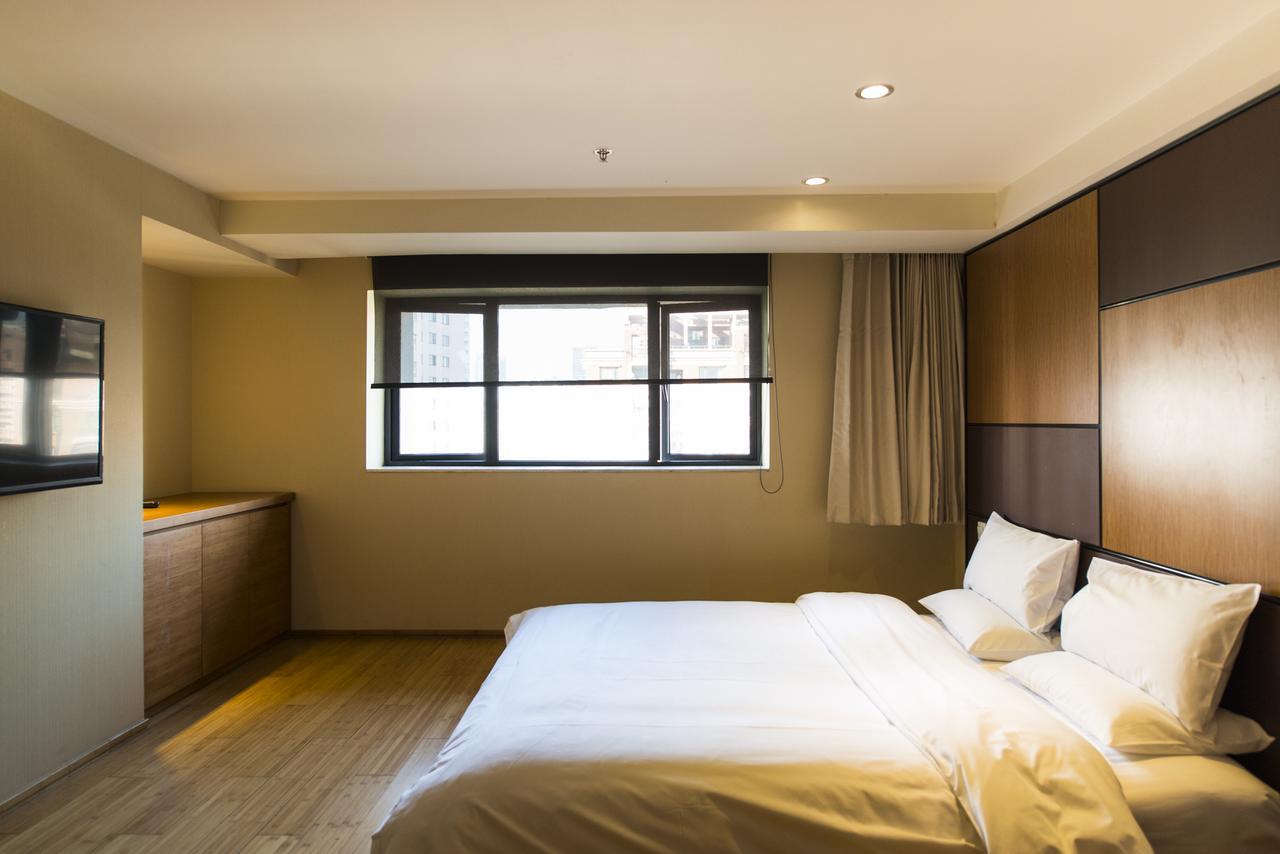 Ji Hotel Chengdu Jiuyanqiao エクステリア 写真