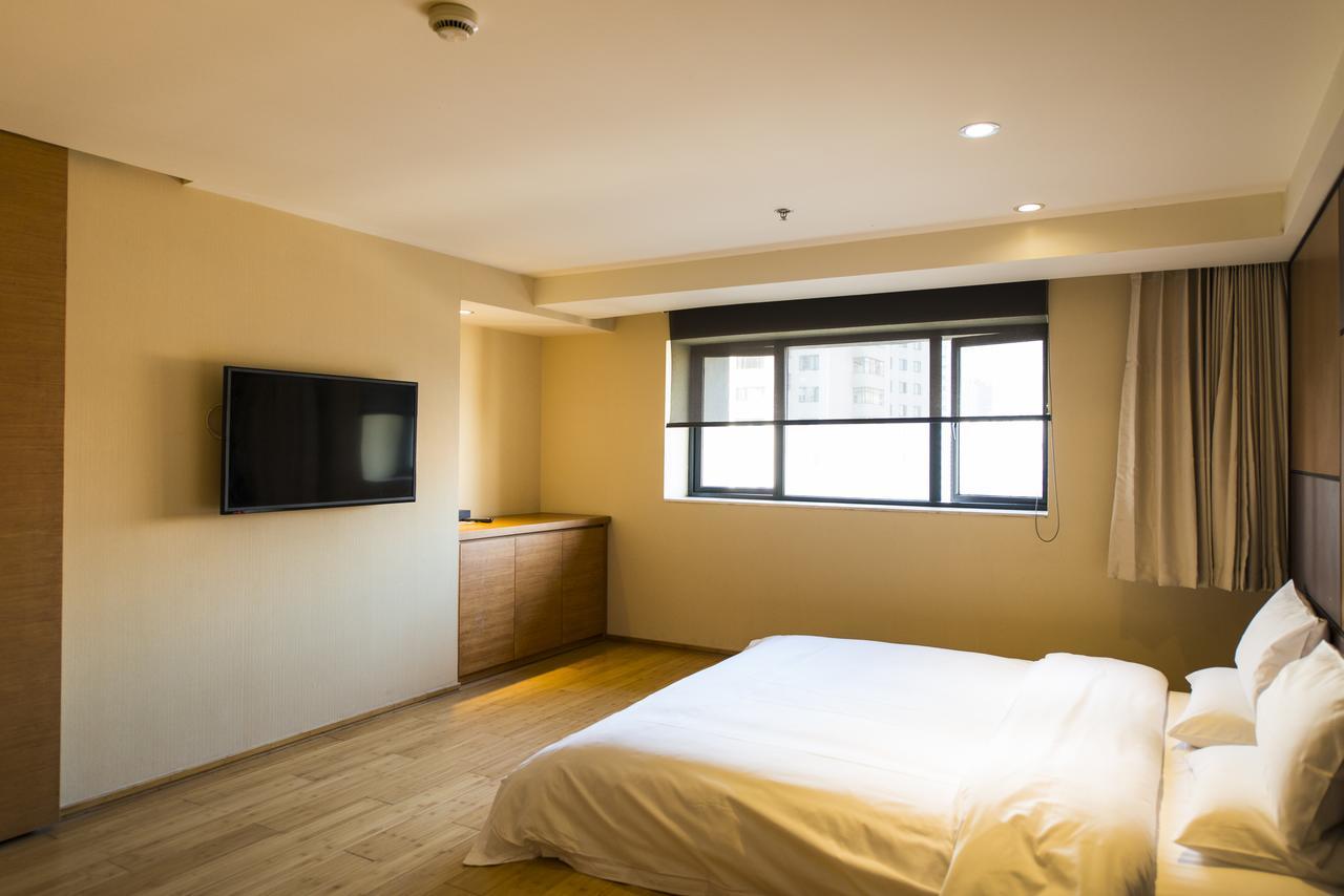 Ji Hotel Chengdu Jiuyanqiao エクステリア 写真