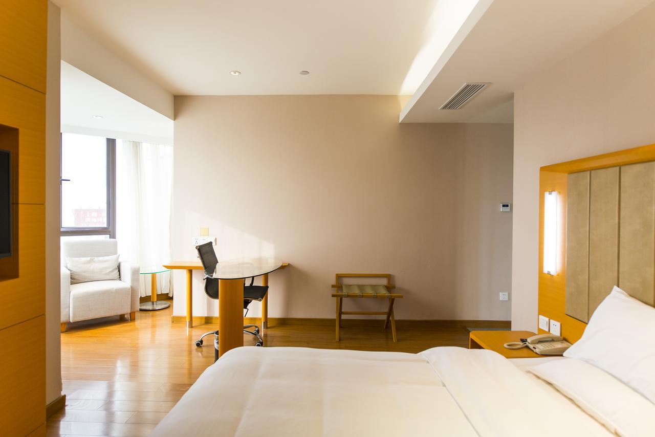 Ji Hotel Chengdu Jiuyanqiao エクステリア 写真