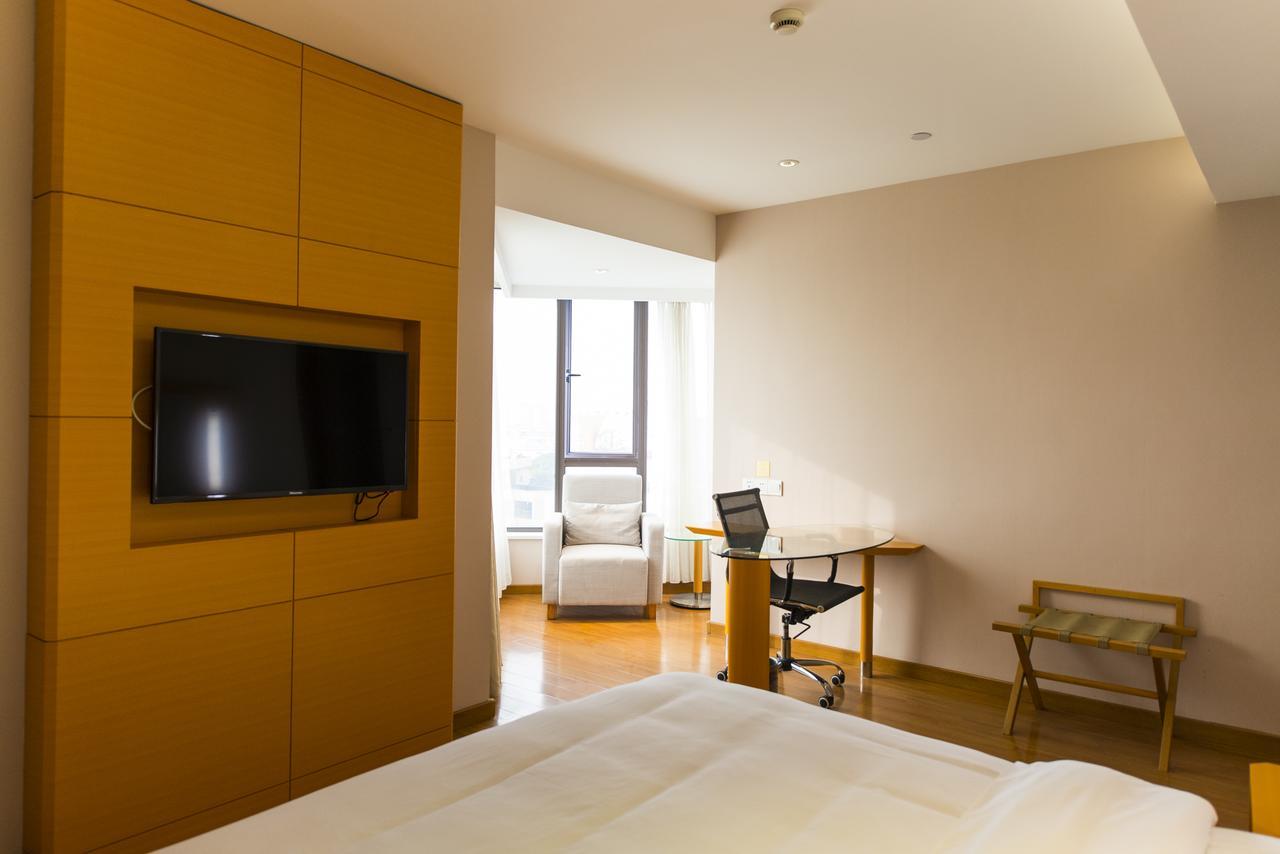 Ji Hotel Chengdu Jiuyanqiao エクステリア 写真