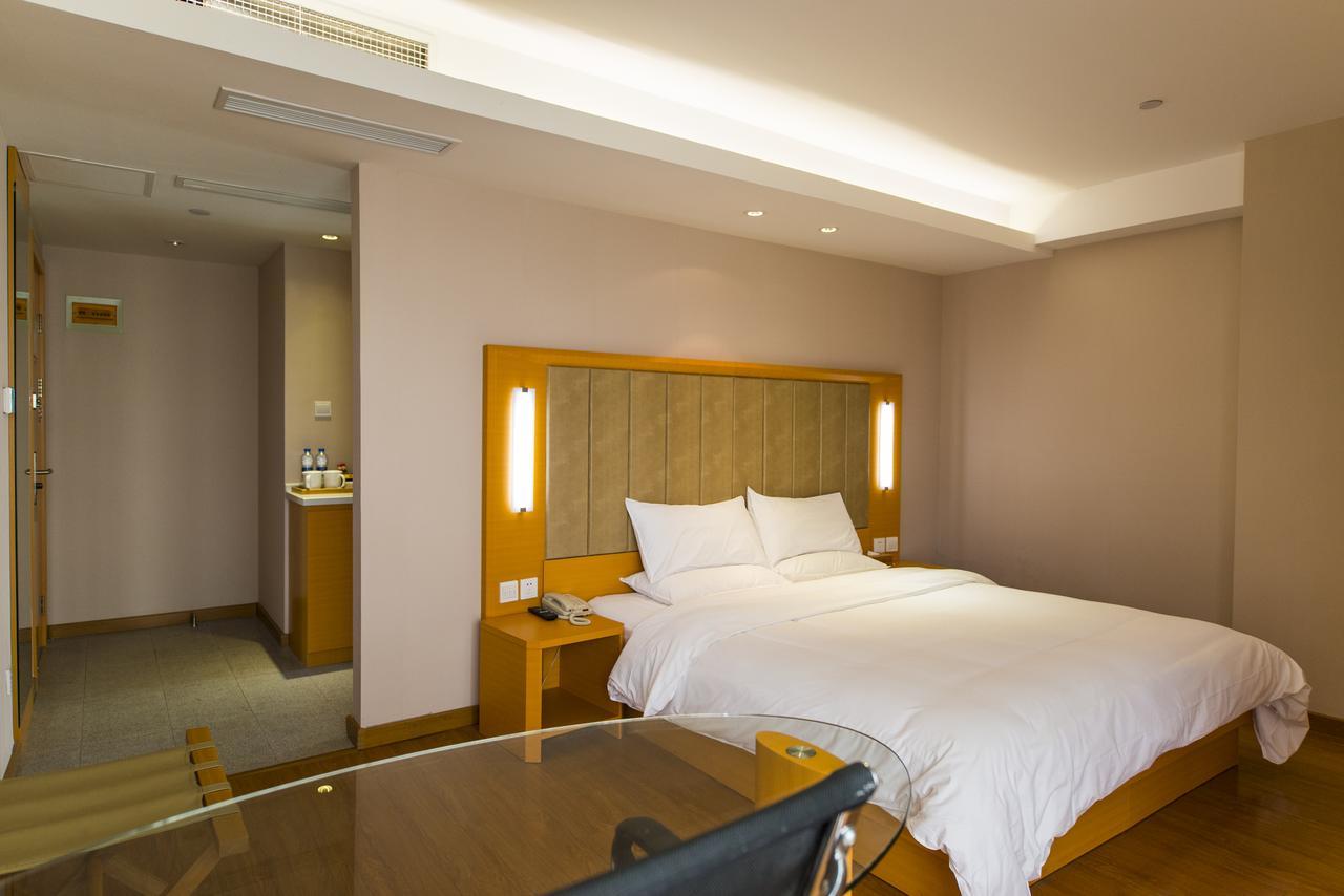 Ji Hotel Chengdu Jiuyanqiao エクステリア 写真