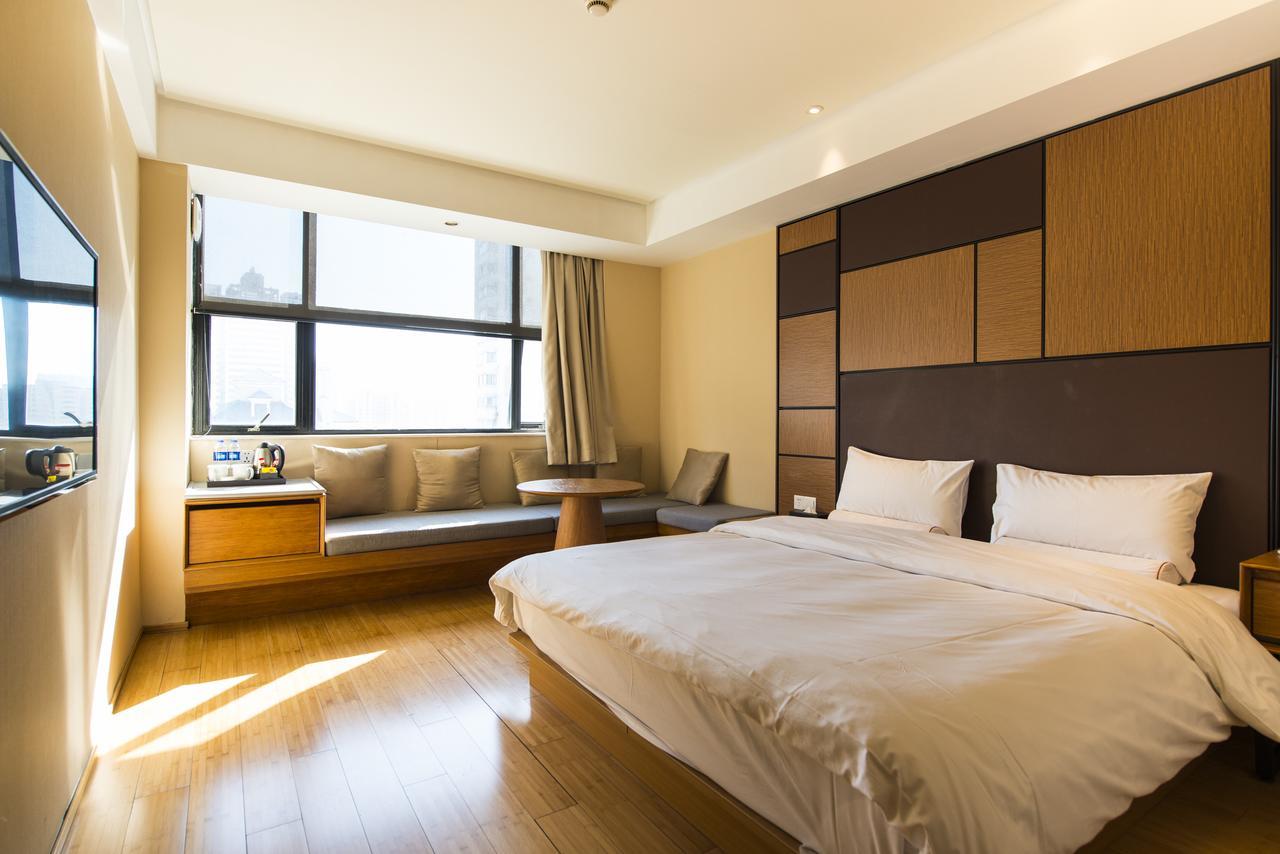 Ji Hotel Chengdu Jiuyanqiao エクステリア 写真