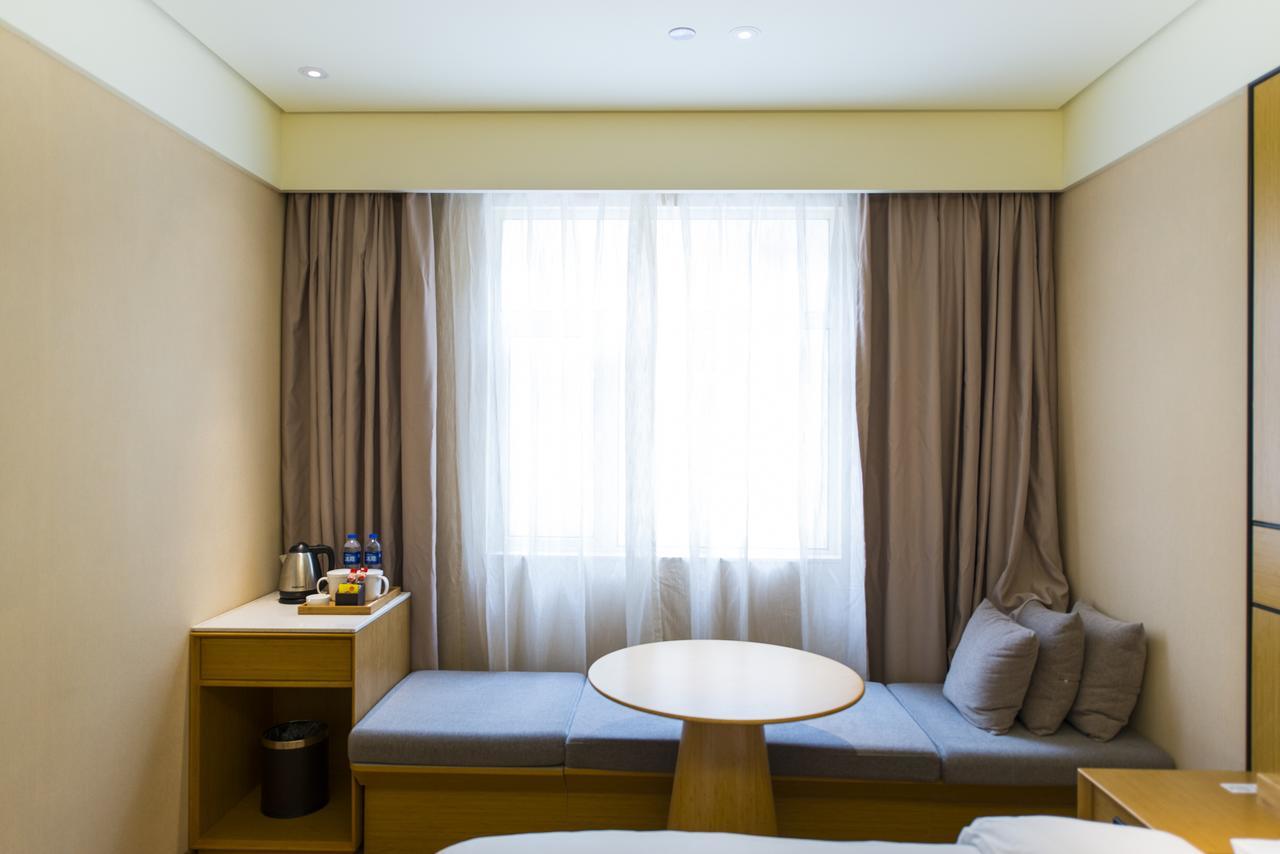 Ji Hotel Chengdu Jiuyanqiao エクステリア 写真