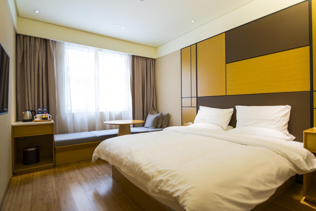 Ji Hotel Chengdu Jiuyanqiao エクステリア 写真