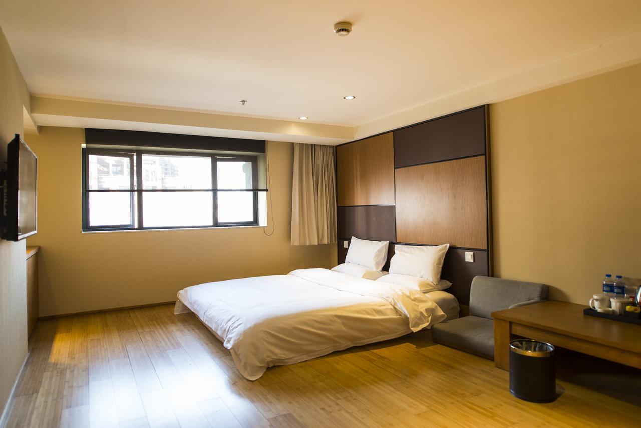 Ji Hotel Chengdu Jiuyanqiao エクステリア 写真