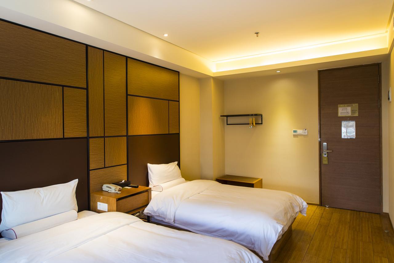 Ji Hotel Chengdu Jiuyanqiao エクステリア 写真