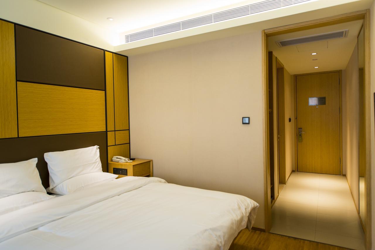 Ji Hotel Chengdu Jiuyanqiao エクステリア 写真
