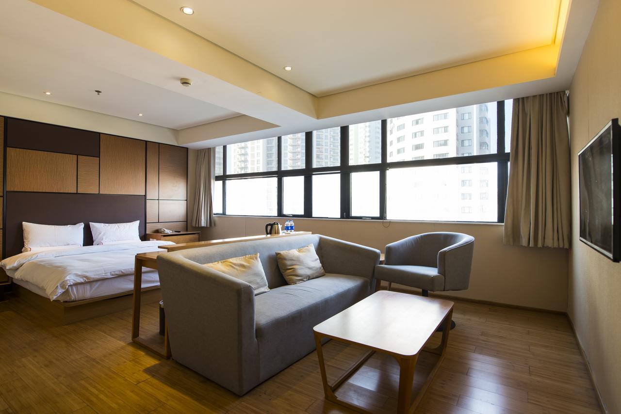 Ji Hotel Chengdu Jiuyanqiao エクステリア 写真