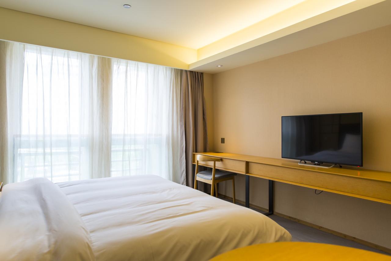 Ji Hotel Chengdu Jiuyanqiao エクステリア 写真