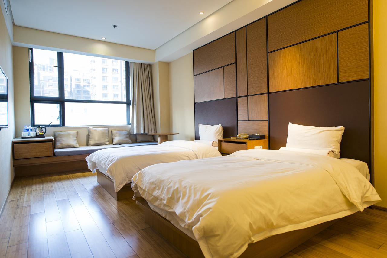 Ji Hotel Chengdu Jiuyanqiao エクステリア 写真