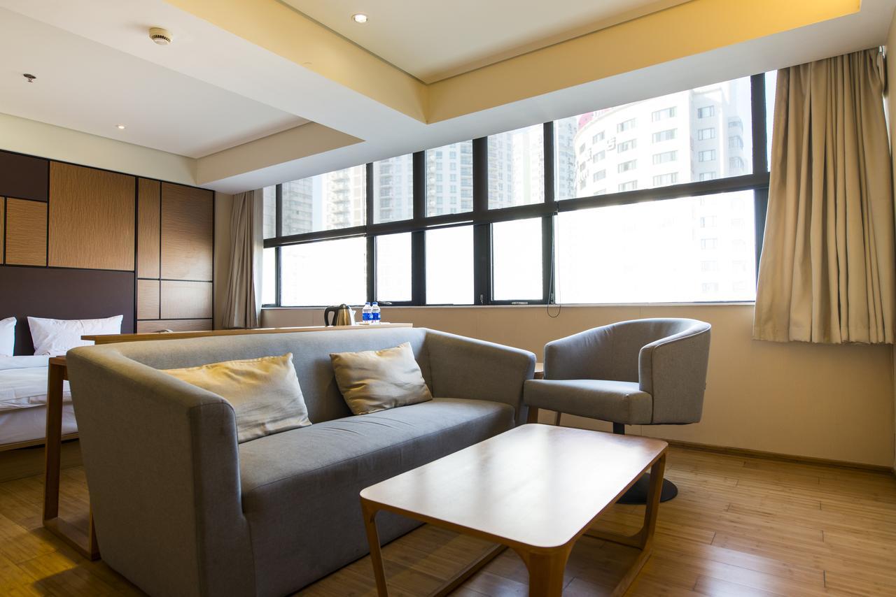 Ji Hotel Chengdu Jiuyanqiao エクステリア 写真