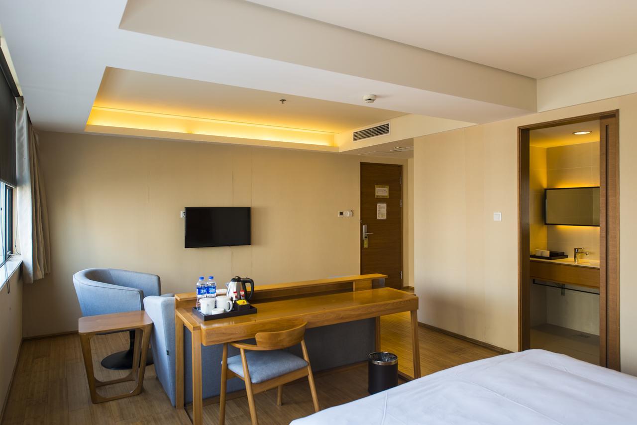 Ji Hotel Chengdu Jiuyanqiao エクステリア 写真