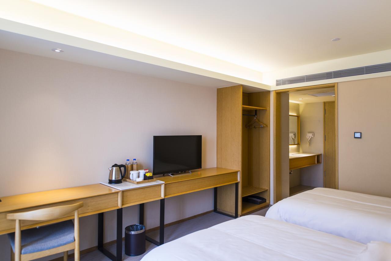 Ji Hotel Chengdu Jiuyanqiao エクステリア 写真
