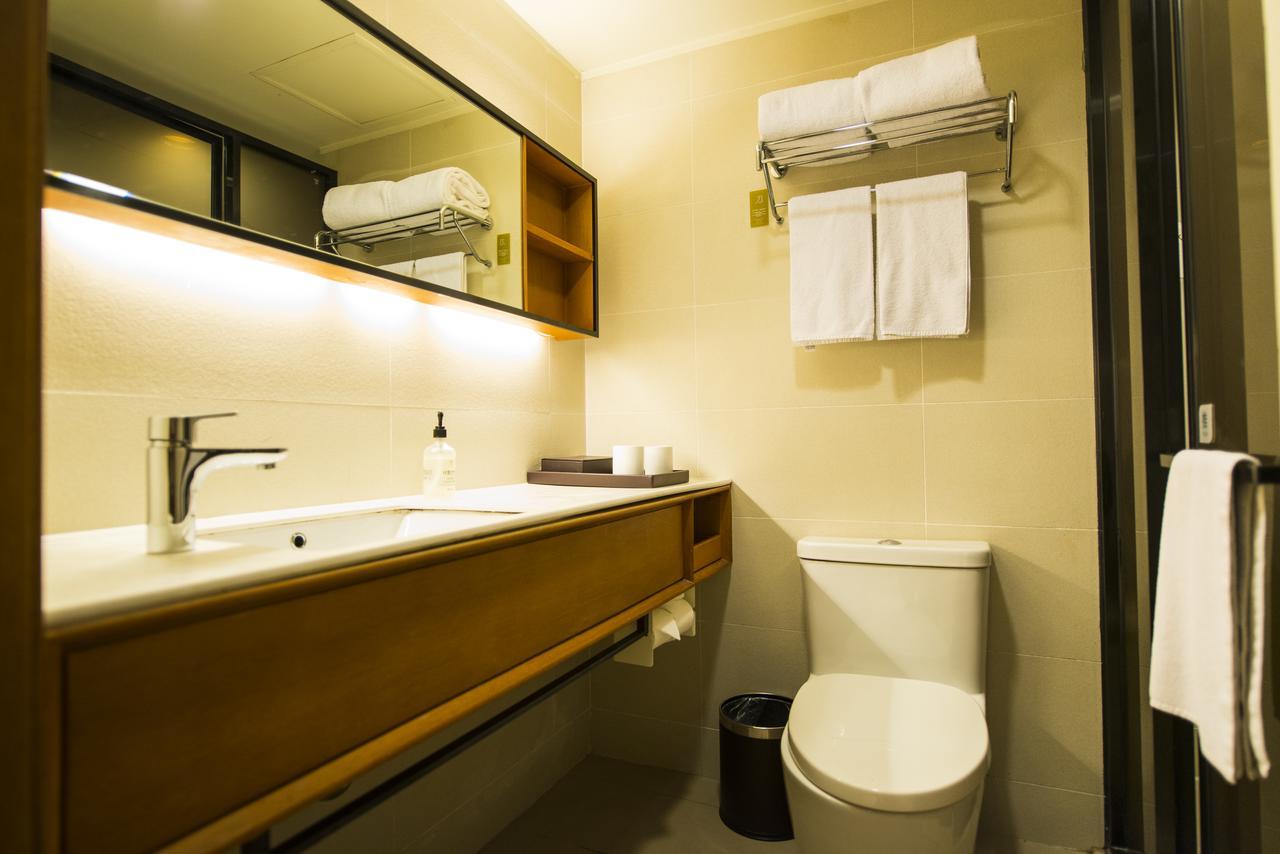 Ji Hotel Chengdu Jiuyanqiao エクステリア 写真