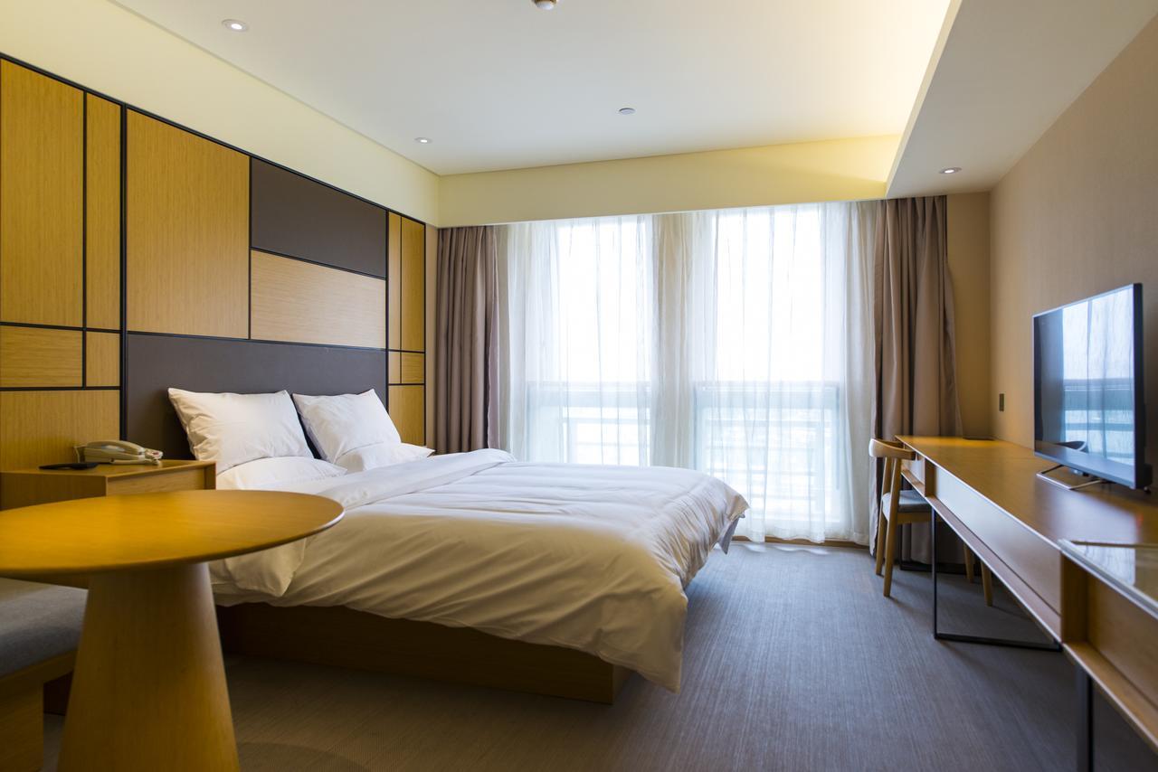 Ji Hotel Chengdu Jiuyanqiao エクステリア 写真