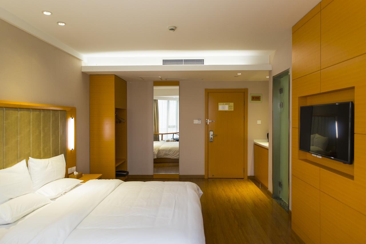 Ji Hotel Chengdu Jiuyanqiao エクステリア 写真