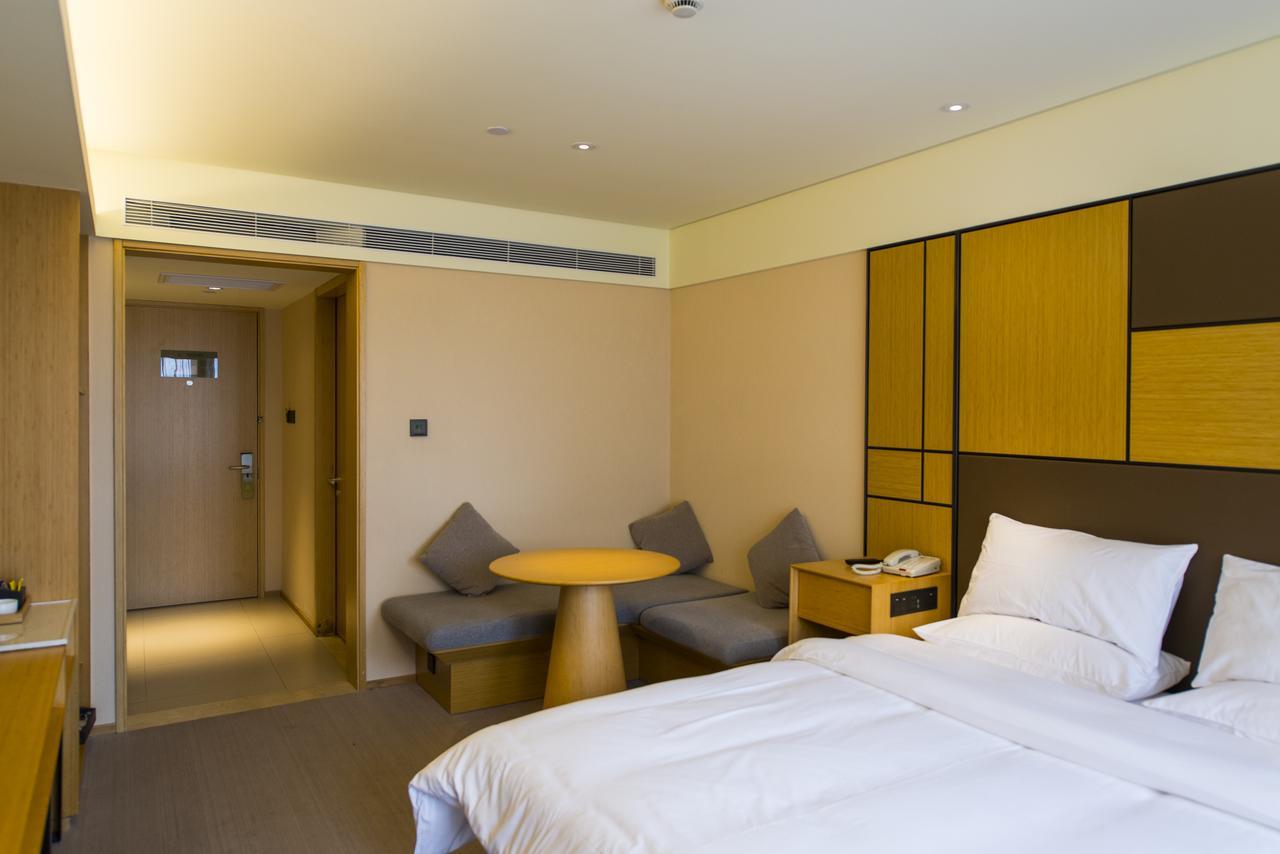 Ji Hotel Chengdu Jiuyanqiao エクステリア 写真
