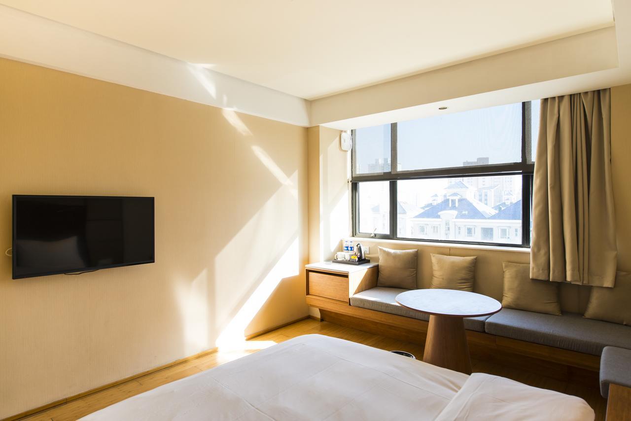 Ji Hotel Chengdu Jiuyanqiao エクステリア 写真